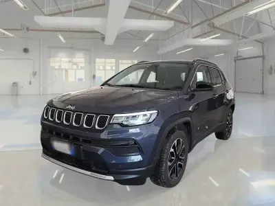 Usata Jeep Compass
