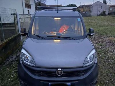 Usata Fiat Doblò Active 84 CV (61 kW) 2017 Monovolume