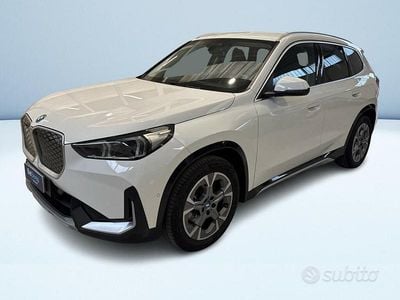 Usata BMW iX1 Comfort Edition 150 kW (204 CV) 2024 Bianco SUV