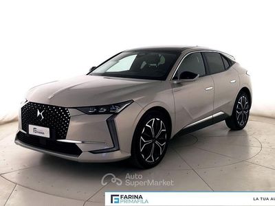 Usata DS Automobiles DS4 Rivoli 131 CV (96 kW) 2022 Gray SUV
