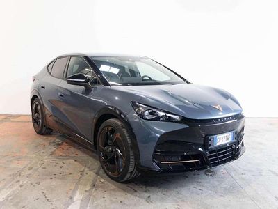 Usata Cupra Tavascan VZ 77 kW (105 CV) 2024 Gray SUV