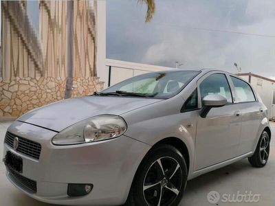 usata Fiat Grande Punto - 2011