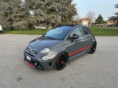 Usata Abarth 695C 165 CV (121 kW) 2017 Cabrio