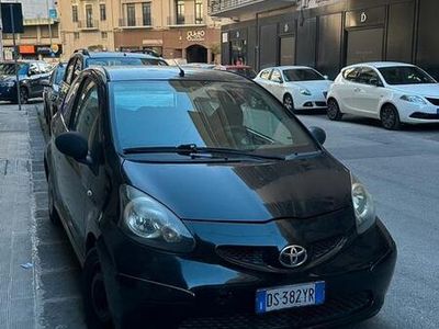 usata Toyota Aygo Aygo 1.0 12V VVT-i 3 porte Active Connect