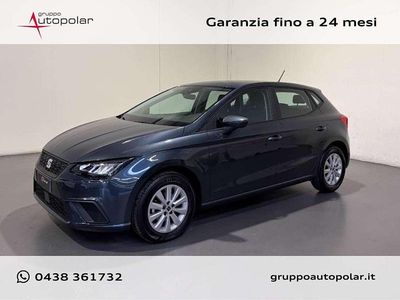 Usata Seat Ibiza Style 95 CV (69 kW) 2025 Grigio Berlina