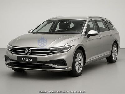 Usata VW Passat Business 204 CV (150 kW) 2024 Grigio Station wagon
