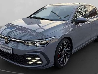 Usata VW Golf VIII GTD 200 CV (147 kW) 2022 Grigio Berlina