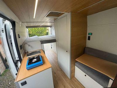 Usata Fiat Ducato 120 CV (88 kW) 2009 Bianco Furgone