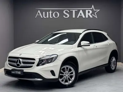 Usata Mercedes GLA200