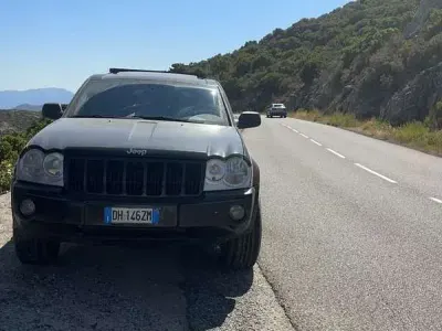 Usata Jeep Grand Cherokee