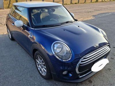 Mini Cooper D