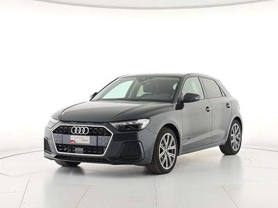 Usata Audi A1 Sportback Admired 95 CV (69 kW) 2025 Grigio manhattan metallizzato Utilitaria