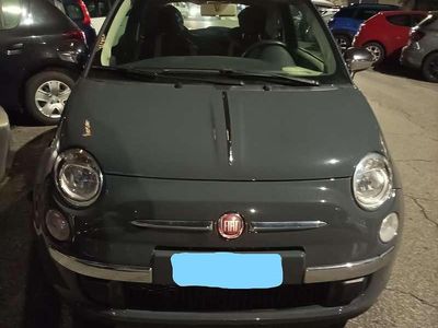 Usata Fiat 500 Lounge 69 CV (50 kW) 2014 Utilitaria