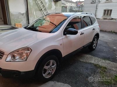 Usata Nissan Qashqai +2 2009 Bianco SUV