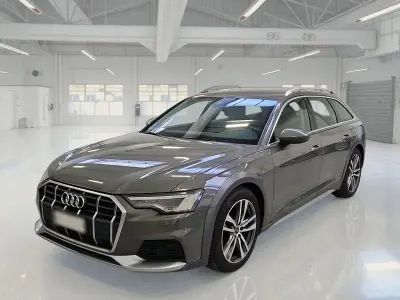 Begagnad Audi A6 Allroad