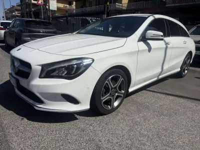 Usata Mercedes CLA180 Shooting Brake