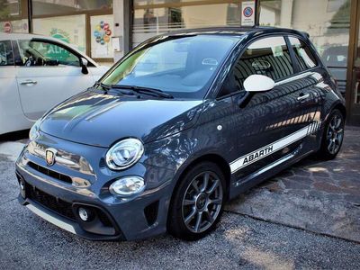 Fiat 500 Abarth