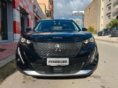 Usata Peugeot 2008 Allure 110 CV (80 kW) 2021 Nero SUV