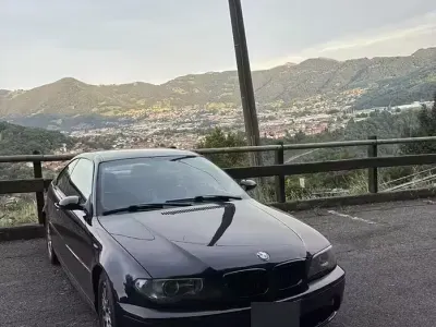 Usata BMW 318 M Sport 143 CV (105 kW) 2024 Nero Coupé