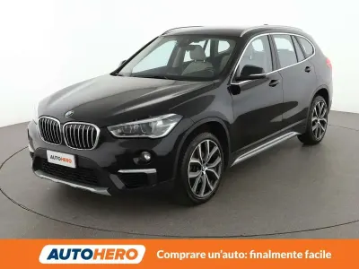 Usado BMW X1 xLine 150 CV (110 kW) 2019 Negro SUV