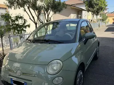 Usata Fiat 500 Pop 69 CV (50 kW) 2008 Utilitaria