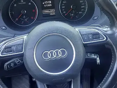 Usata Audi Q3 150 CV (110 kW) 2017 Bianco SUV