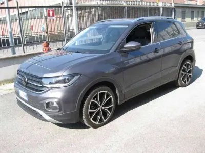 Usata VW T-Cross