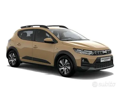 Nouvelle Dacia Sandero Expression 101 ch (74 kW) 2026 Berline