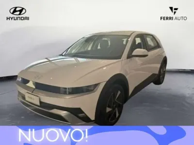 Nuova Hyundai Ioniq 5 167 kW (228 CV) 2025 Bianco SUV