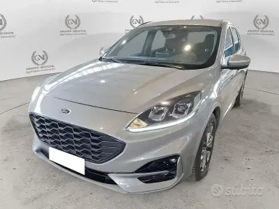 Occasion Ford Kuga ST-Line 120 ch (88 kW) 2022 Gris SUV