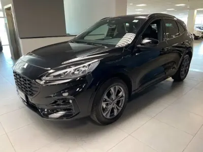 Usata Ford Kuga ST-Line X 225 CV (165 kW) 2023 Nero SUV