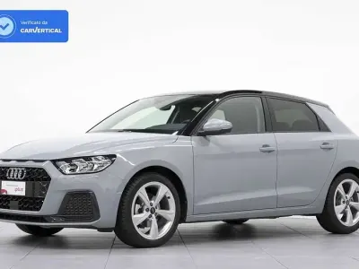 Usata Audi A1 Sportback Advanced 116 CV (85 kW) 2025 Grigio Utilitaria