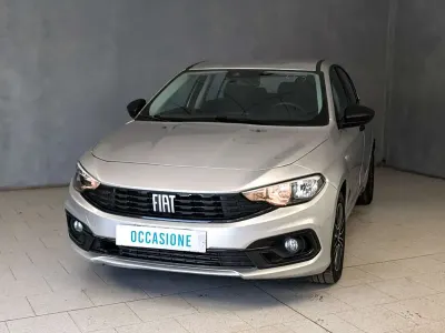 Usata Fiat Tipo S 95 CV (69 kW) 2022 Grigio Berlina