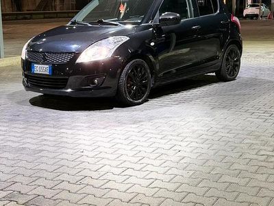 Second-hand Suzuki Swift