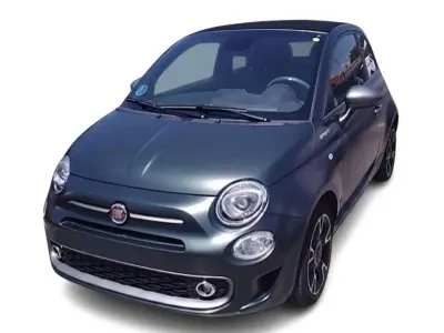 Usata Fiat 500C