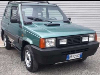 usata Fiat Panda 4x4 Panda GPL