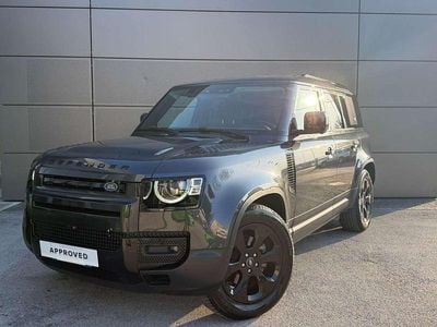 Usata Land Rover Defender 200 CV (147 kW) 2023 Grigio SUV