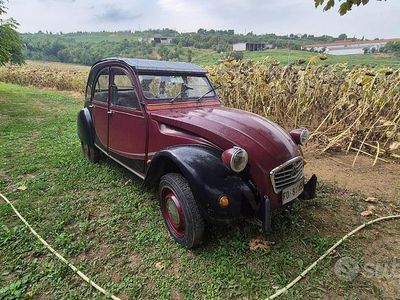 Usata Citroën 2CV Charleston 29 CV (21 kW) 1981 Berlina
