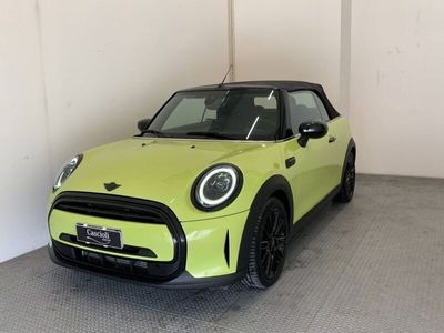 usata Mini Cooper Cabriolet 1.5 Cooper Yours