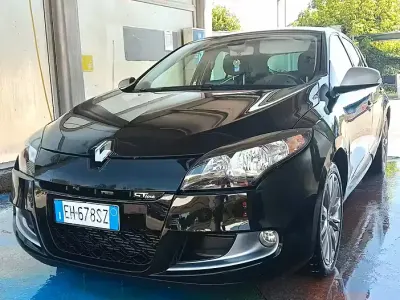 Usata Renault Mégane 2011 Nero Berlina