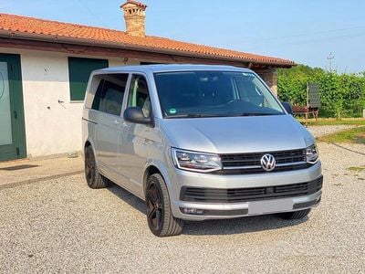 VW Caravelle