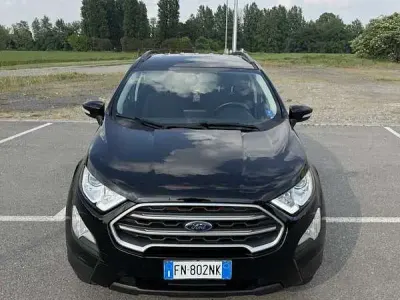 Usata Ford Ecosport Business Edition 95 CV (69 kW) 2018 SUV