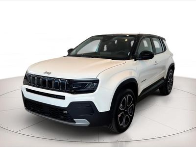 Usata Jeep Avenger Altitude 101 CV (74 kW) 2024 Bianco SUV