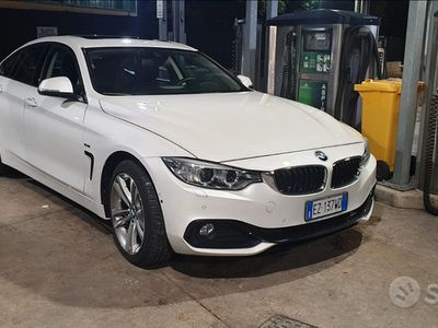 usata BMW 420 