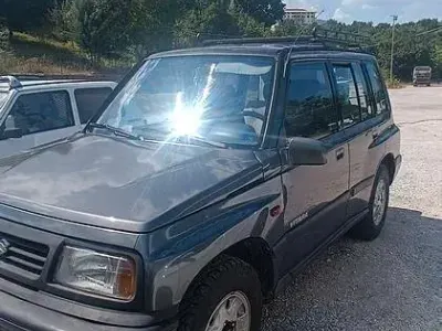 Usata Suzuki Vitara 96 CV (70 kW) 1991 Station wagon