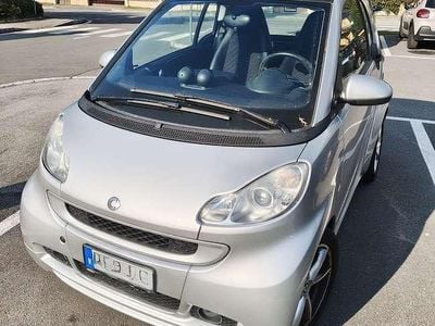 Smart ForTwo Coupé
