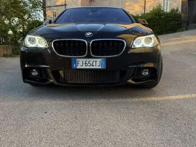 Usata BMW 530 M Sport 249 CV (183 kW) 2016 Berlina