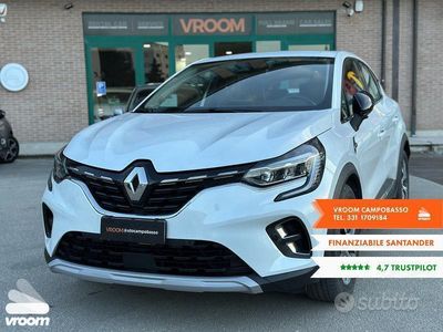 usata Renault Captur Plug-in Hybrid E-Tech Intens