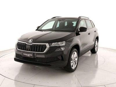 Usata Skoda Karoq Executive 115 CV (84 kW) 2025 Nero SUV