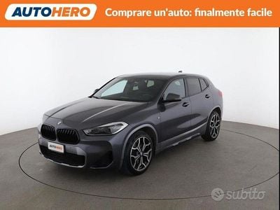 Usata BMW X2 M Sport 178 CV (130 kW) 2021 Grigio SUV